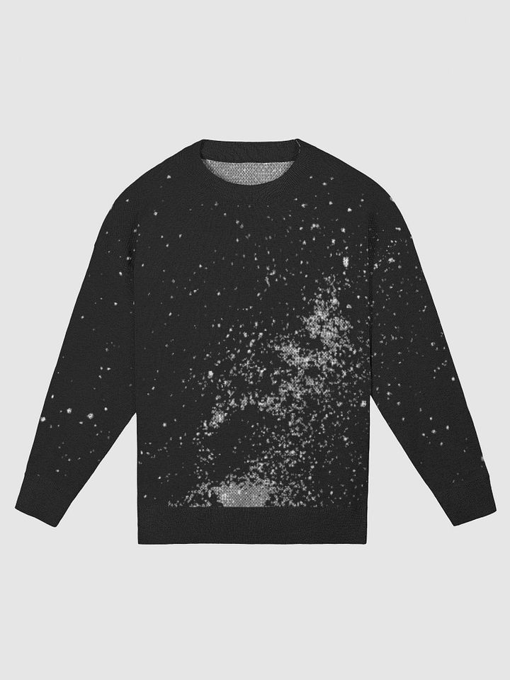 Stargazer's Delight: Relaxed Fit Jacquard product image (3)