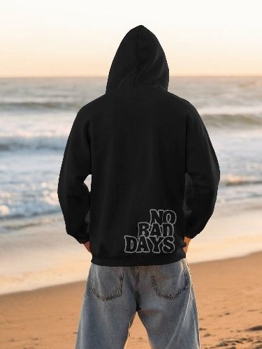 No Bad Days Premium Hoodie product image (58)