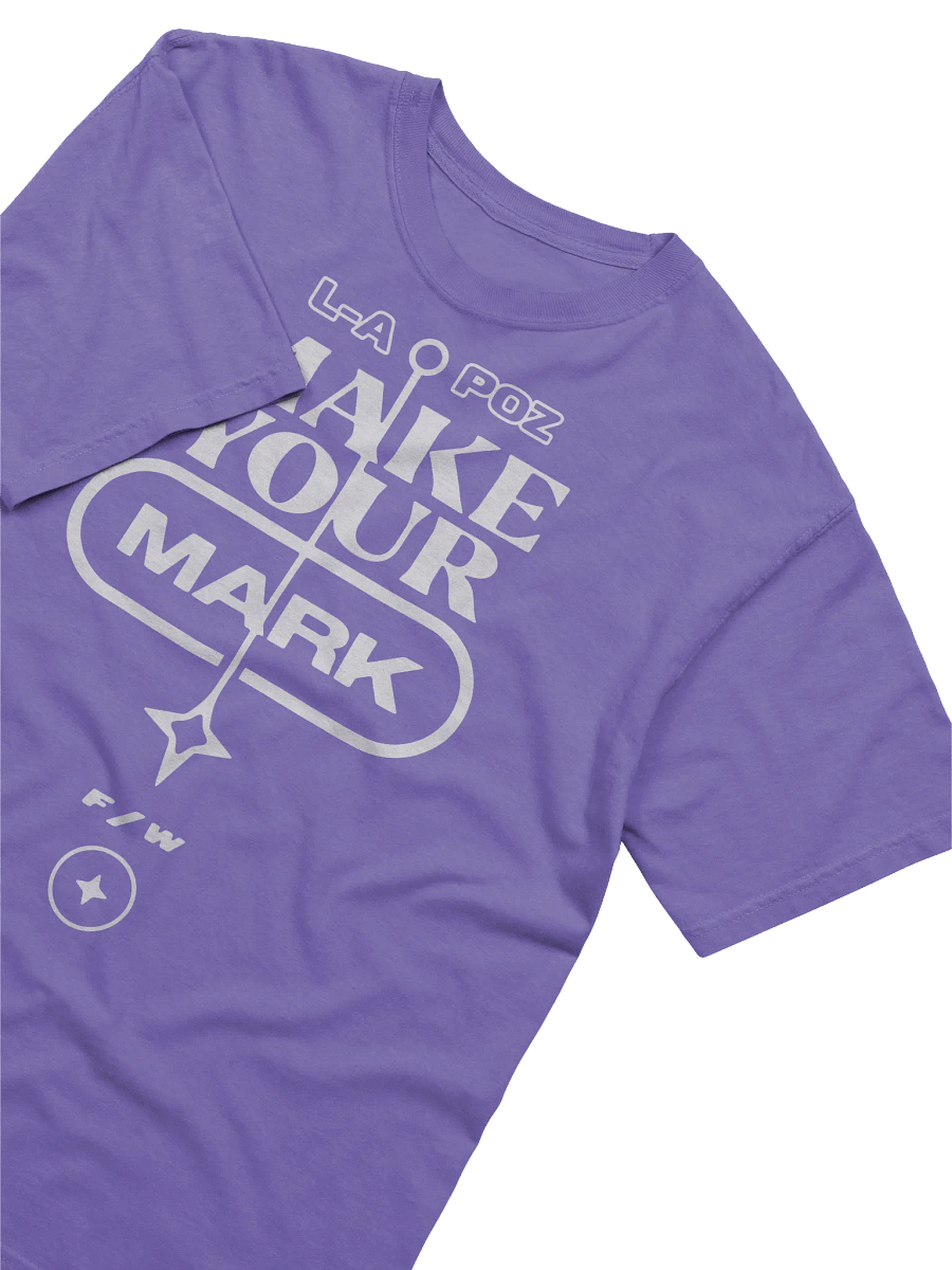 Make Your Mark Tee product image (3)