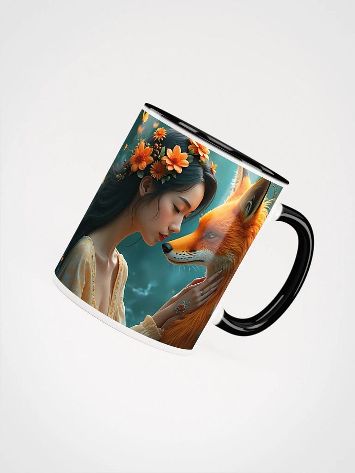 Fox Fable Ceramic Mug product image (5)