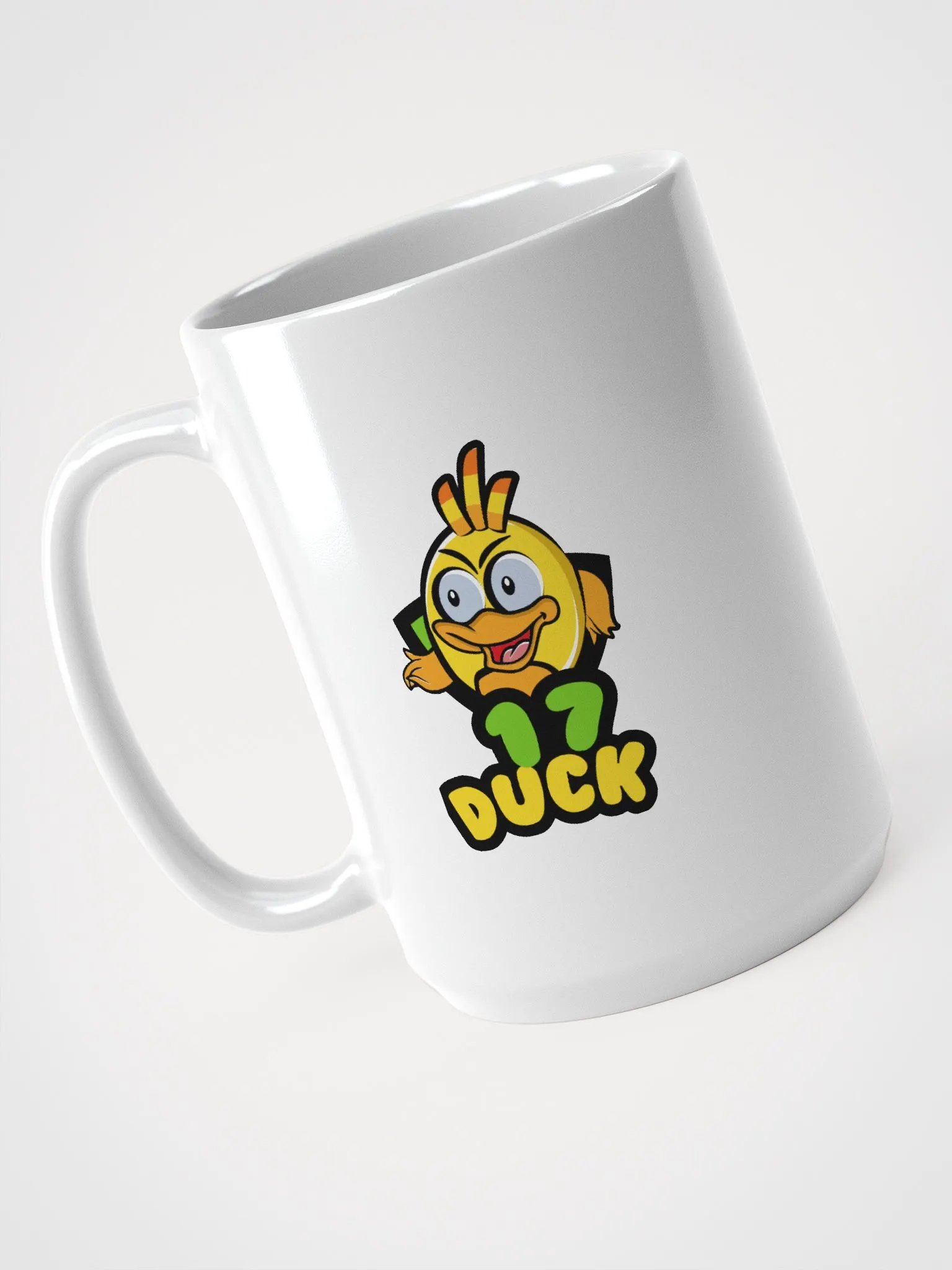 Quacktastic 17 DUCK Mug product image (3)