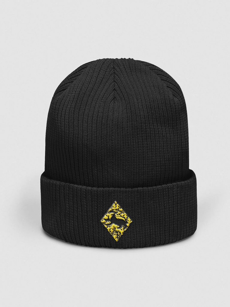 Nightmare Realm Badger Team Beanie product image (1)