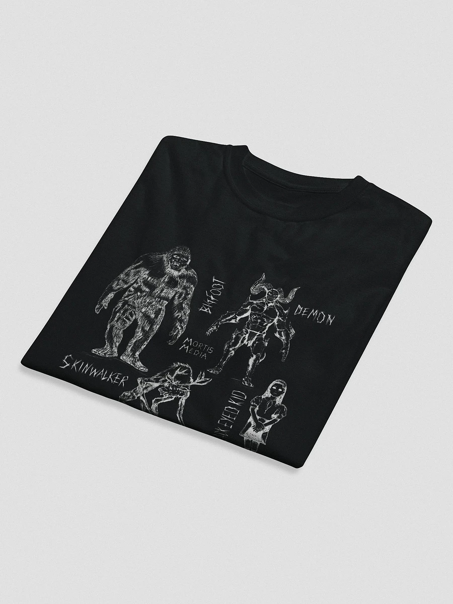 Cryptids named Tee *Black product image (5)