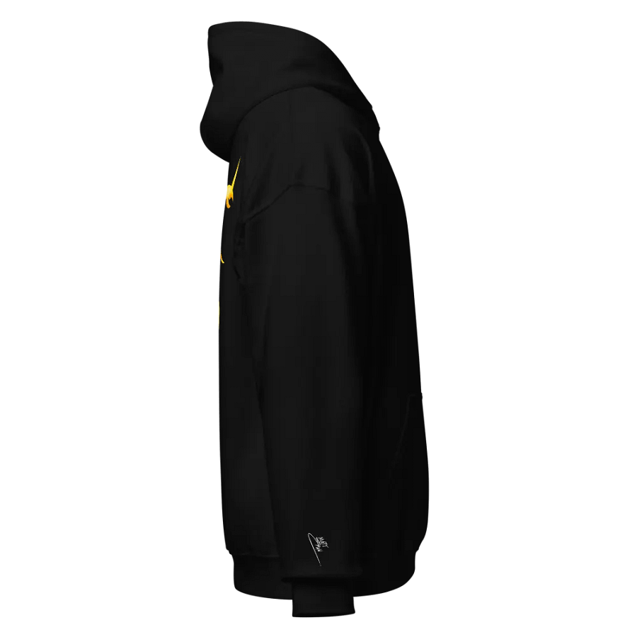 Gold Rocket Hoodie product image (4)