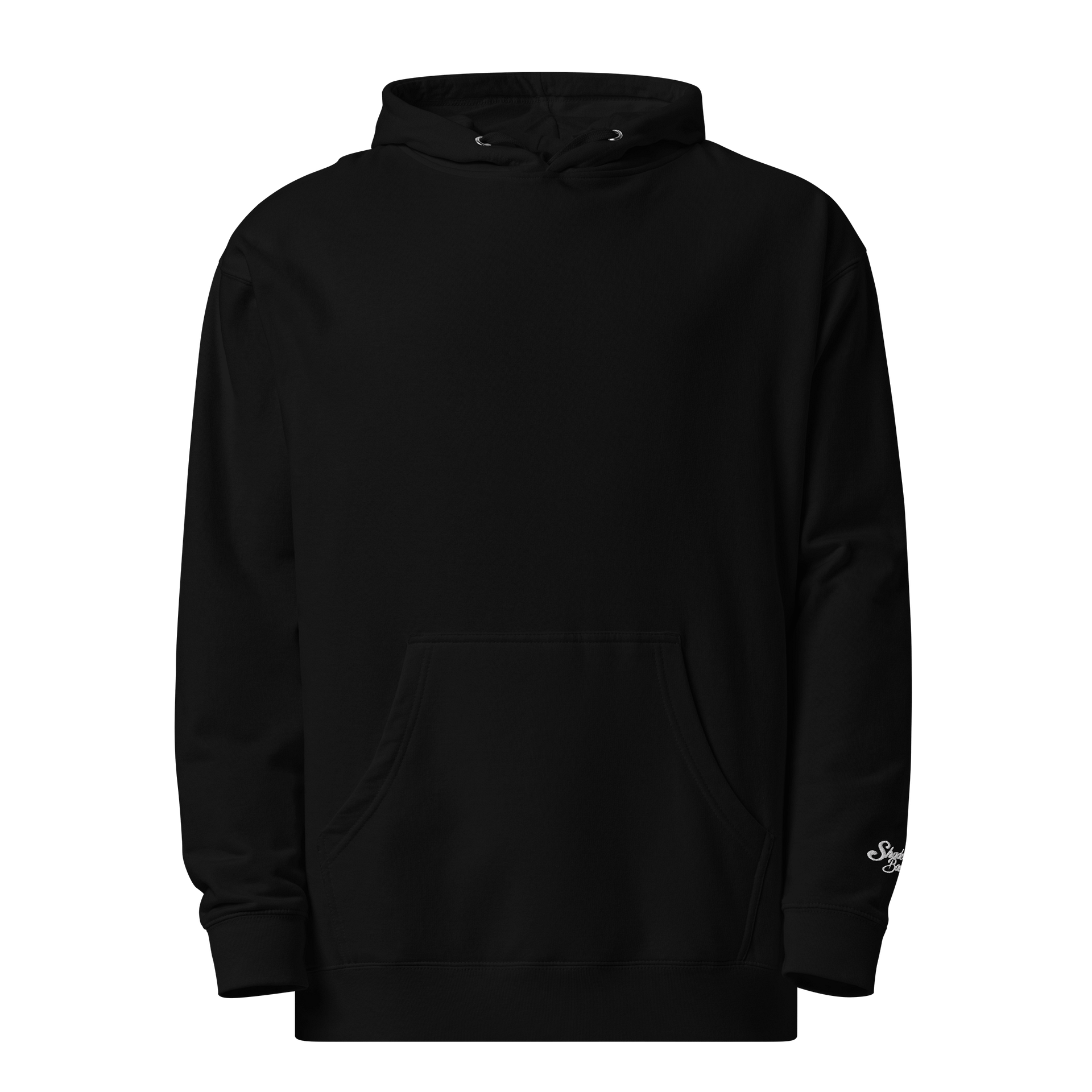 Japanese 'Yahweh' Celestial Exclusive Premium Shadow Bae Hoodie product image (2)