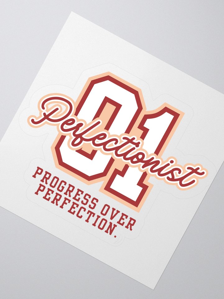Type 1 Sticker product image (2)