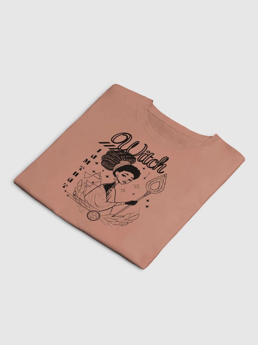 I'm That Witch Crop Tee product image (4)