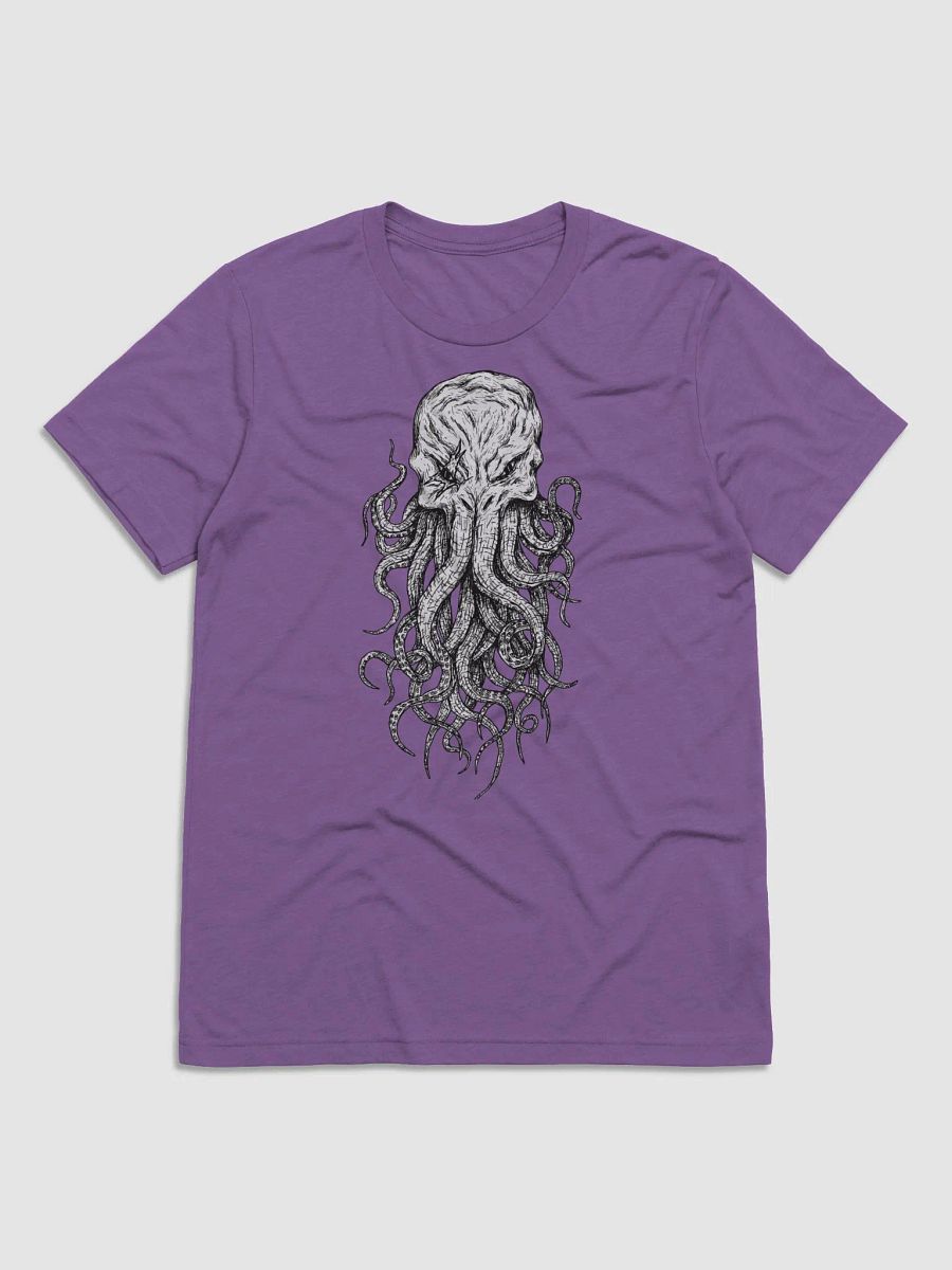 No Gods Only Squid product image (1)