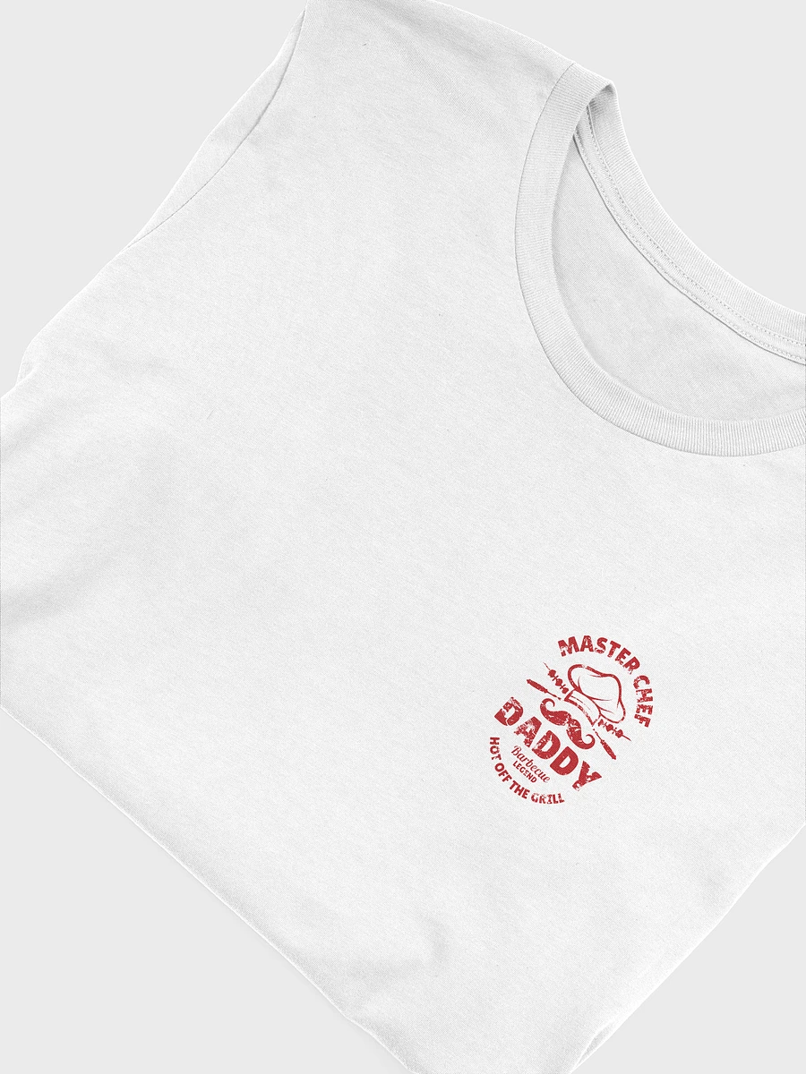 Master Chef Daddy T-Shirt product image (55)