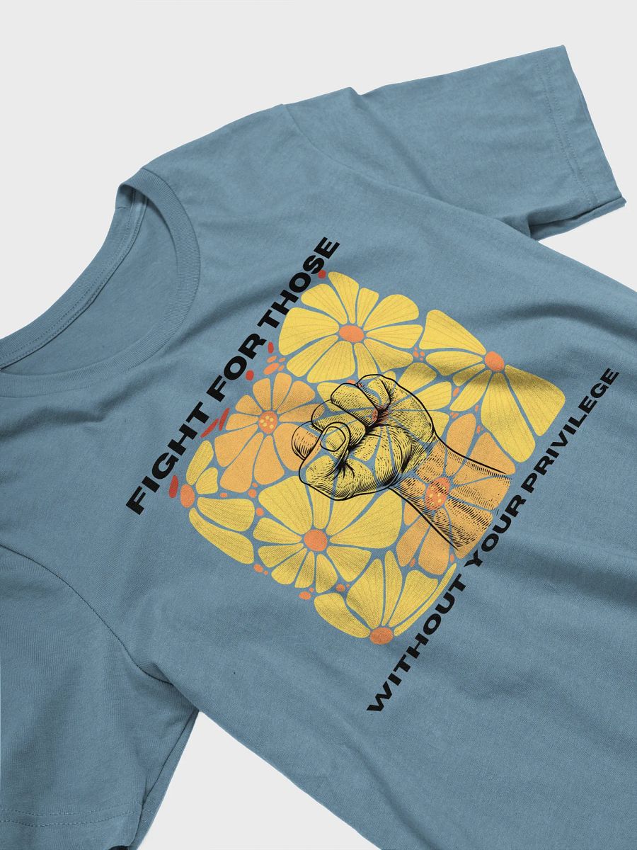 Fight For T-shirt product image (13)