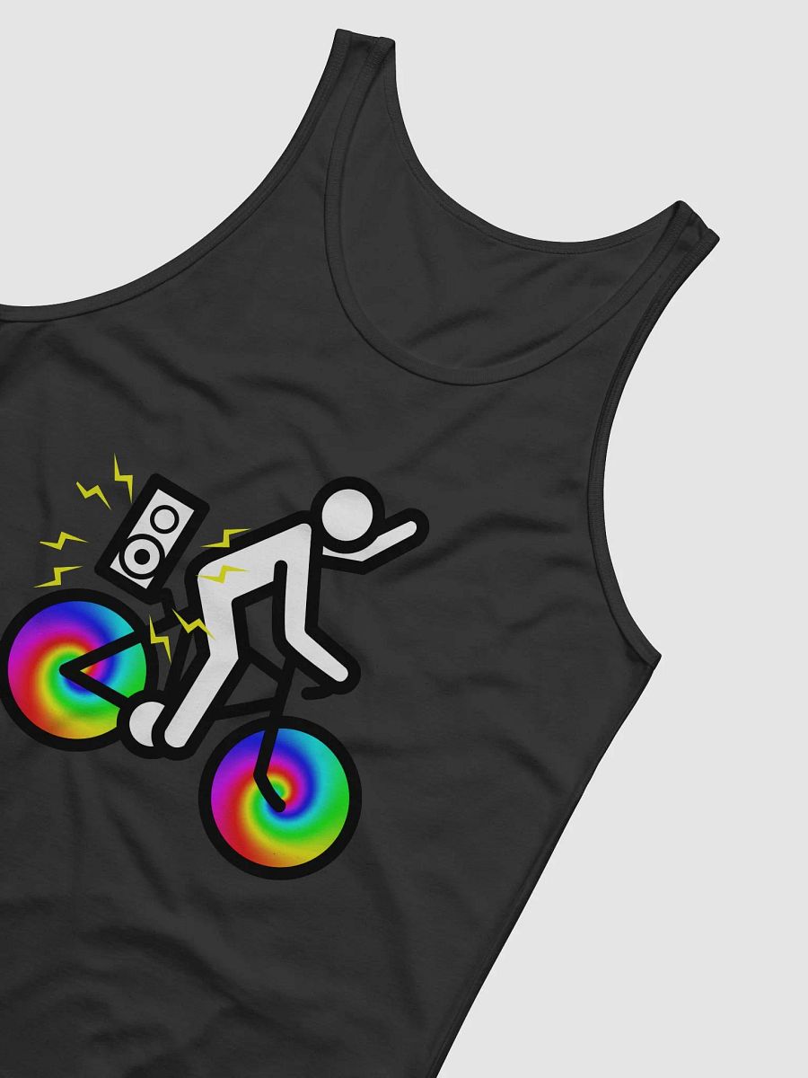 Bike Rave men's tank top product image (3)