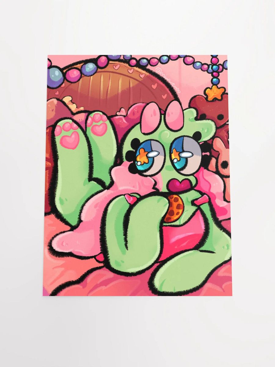 Bedtime Snack Poster product image (4)