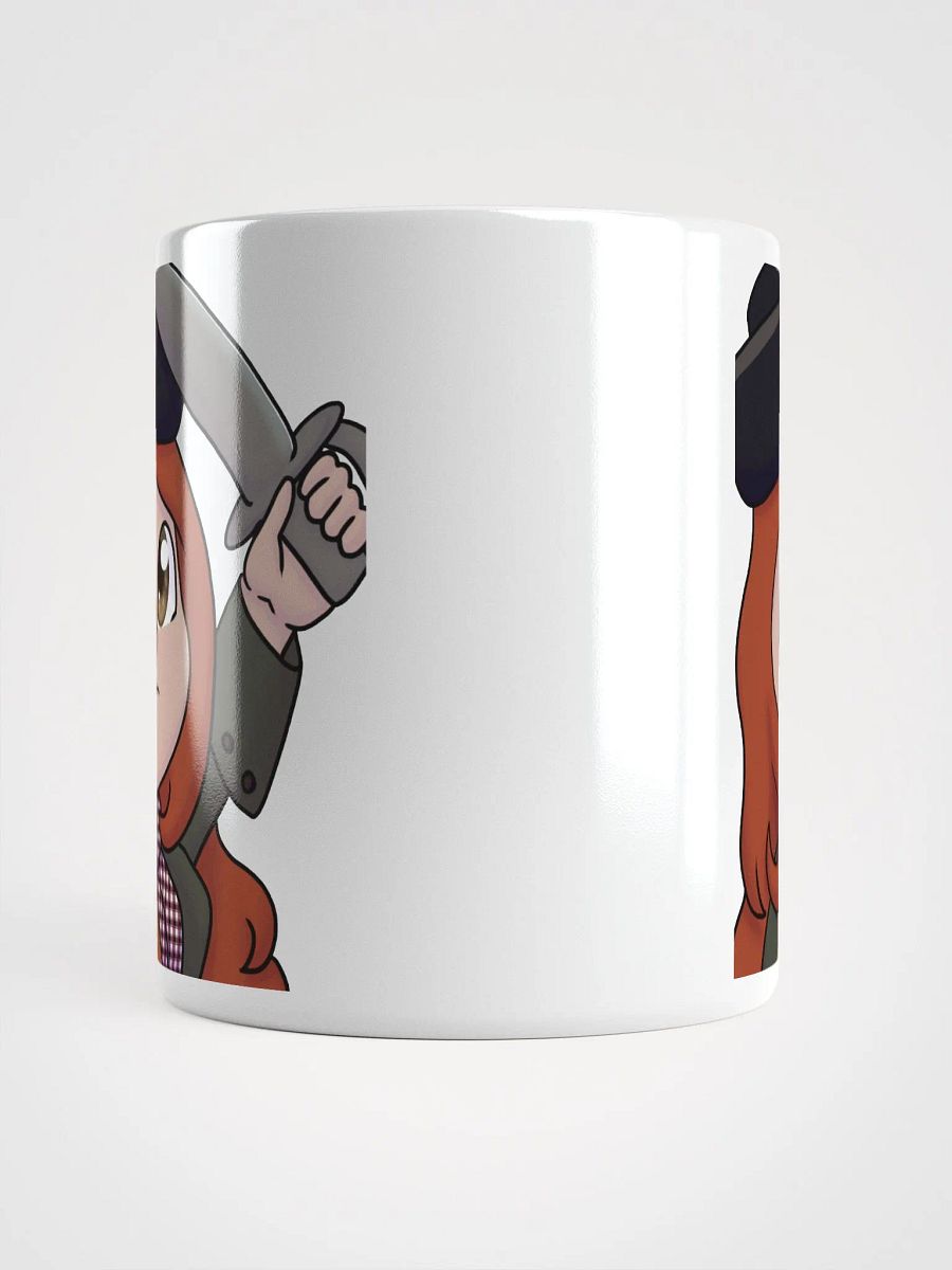 TolleyRaid Mug - White product image (15)