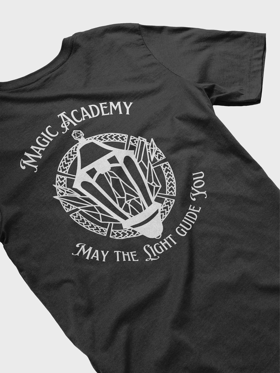 T-Shirt | May The Light Guide You - White product image (4)