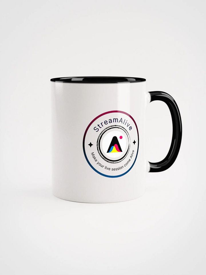 StreamAlive Mug product image (1)