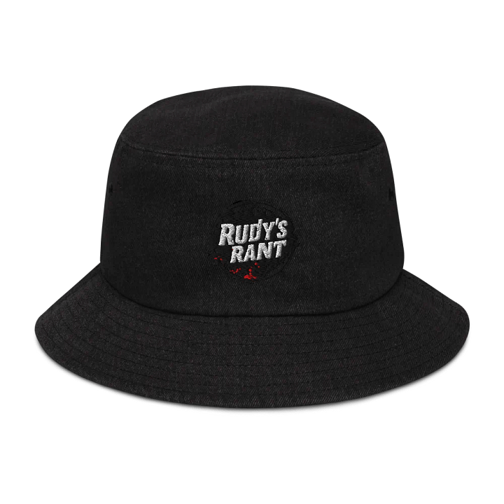 Rudy's Rant Bucket Hat product image (1)