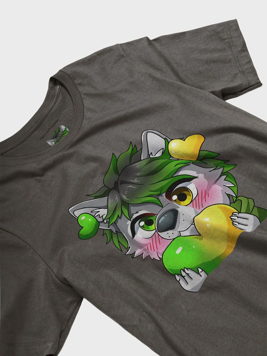 Heart shirt product image (3)