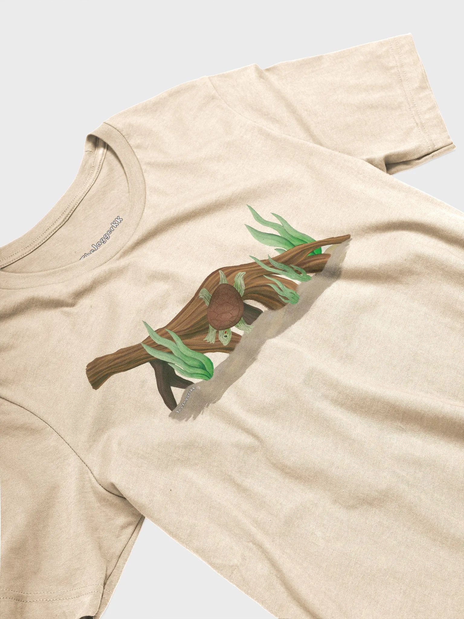 Log T-Shirt ~ Aquarium Collection product image (93)