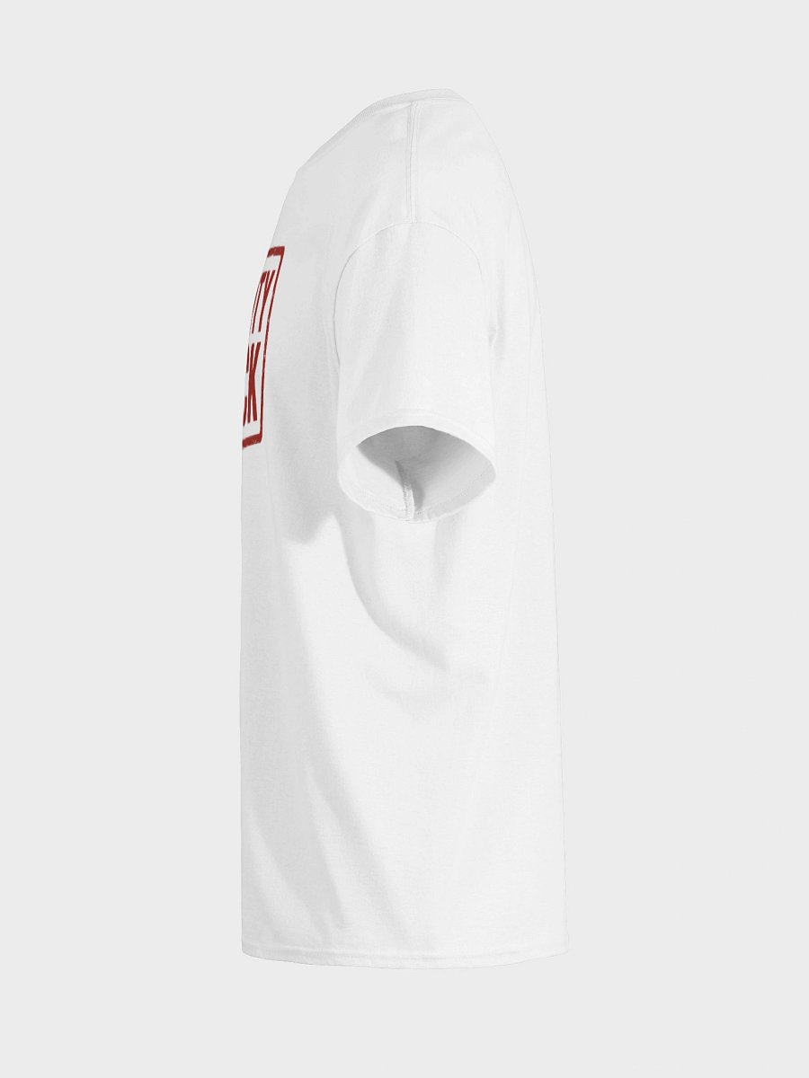 “Bliggity Block” Red Stamp Tee product image (15)