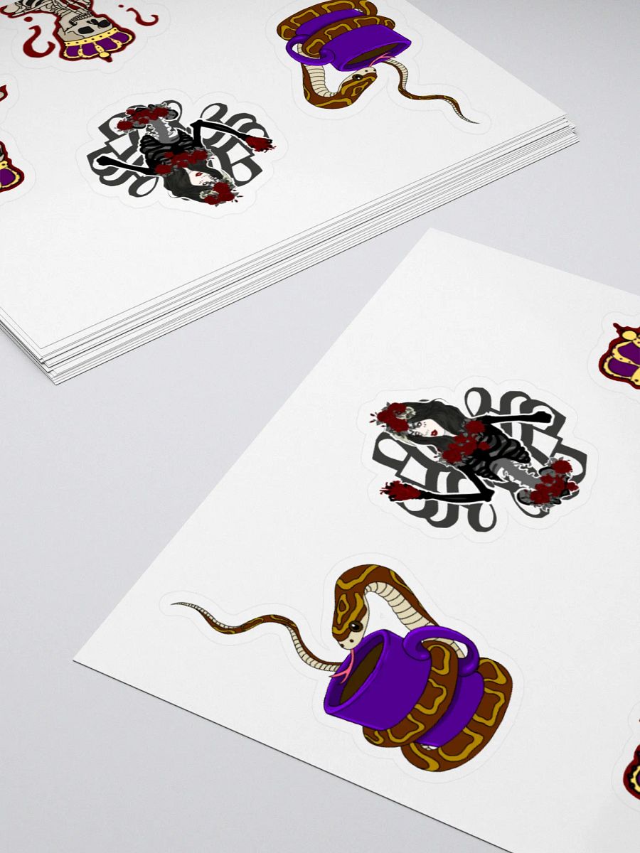 Sticker combination two product image (10)