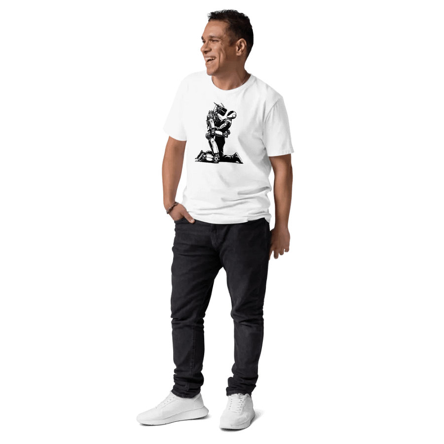 Funny shirt Love death and robots product image (10)