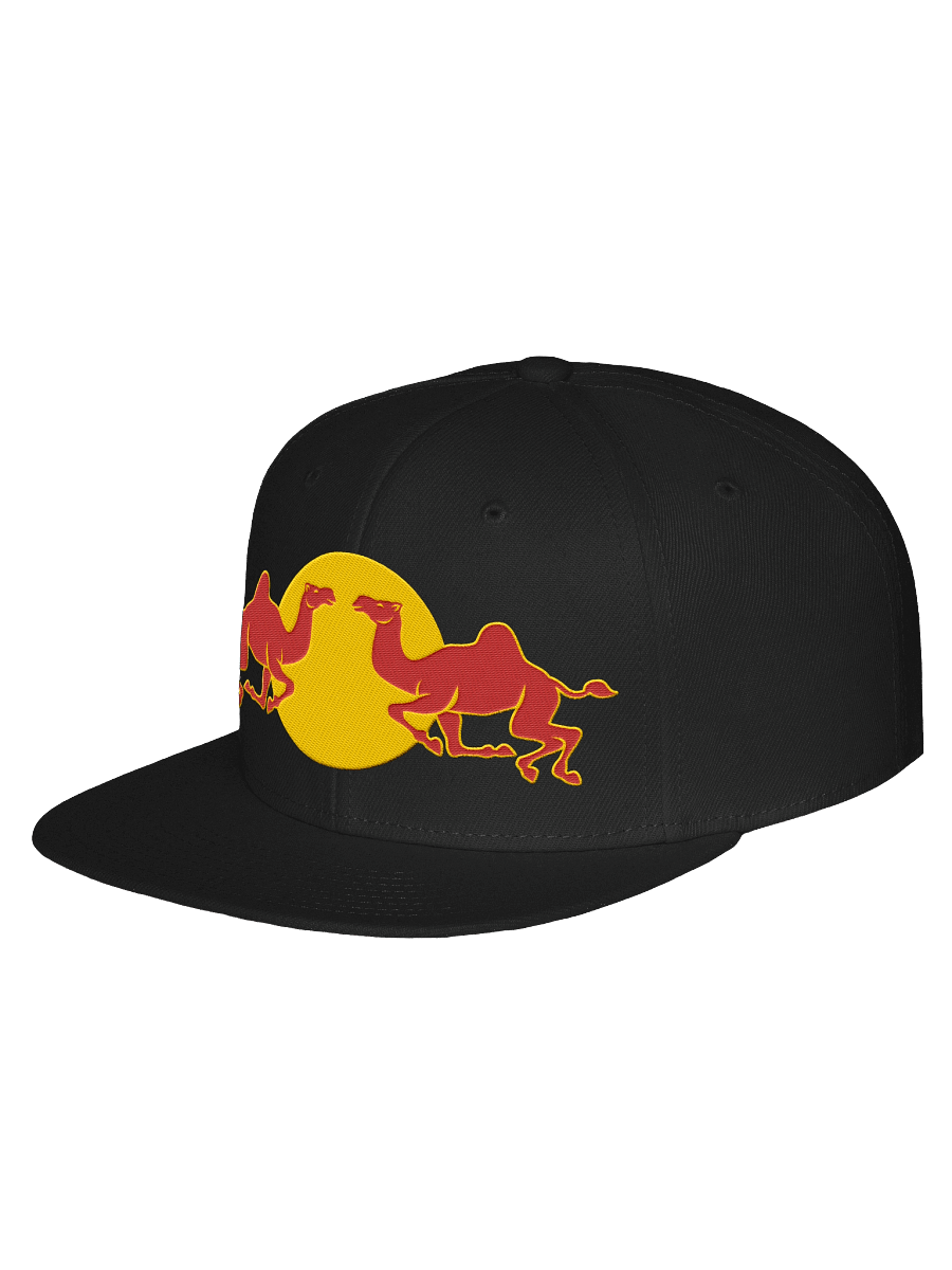 Nisah Shredders Snapback Cap product image (4)