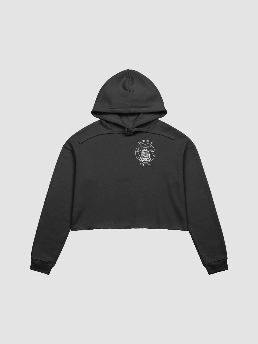 Skeptic Cropped Hoodie product image (3)