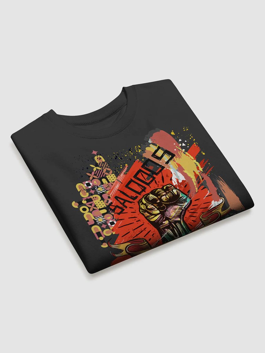 Revolutionary Fist Premium Sweatshirt product image (3)