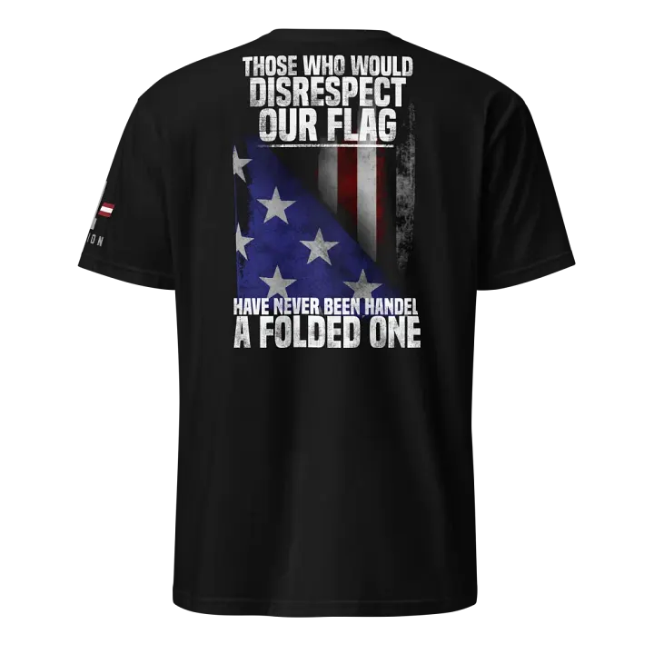 Folded Flag product image (1)