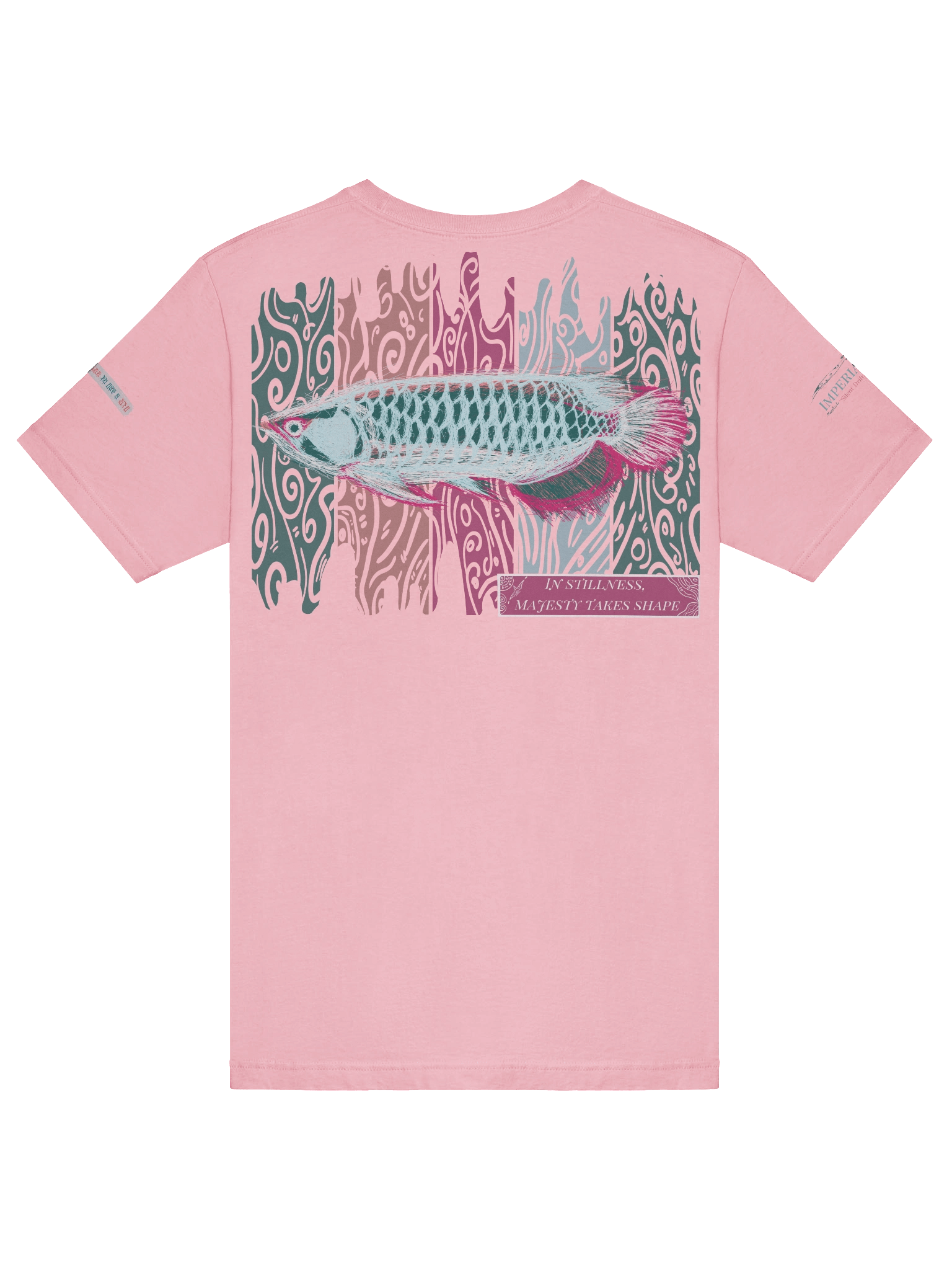 IMPERIAL DRIFT UNISEX Bella+Canvas Supersoft T-Shirt product image (6)