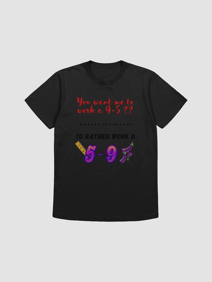 9-5 Printed T-Shirt product image (1)