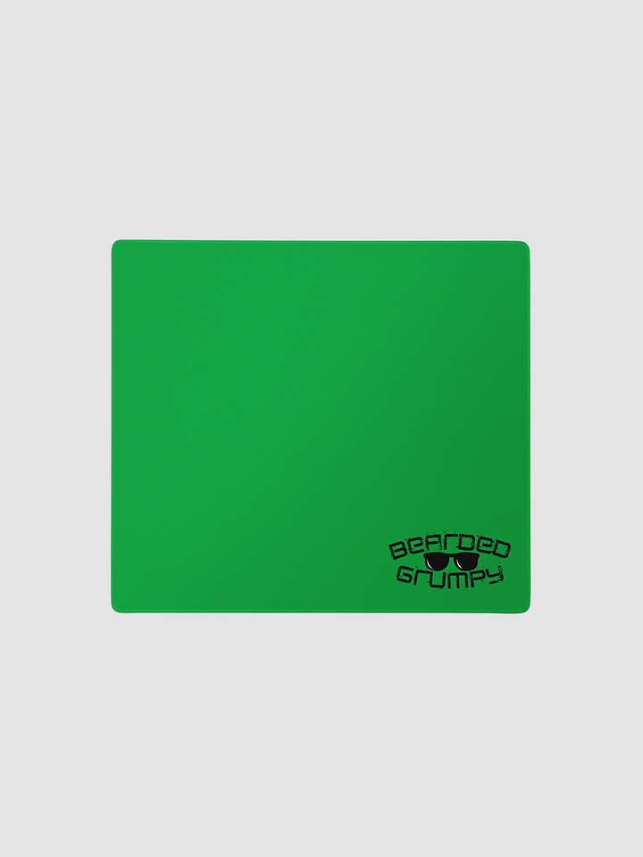 [BeardedGrumpy] Gaming Mouse Pad product image (1)