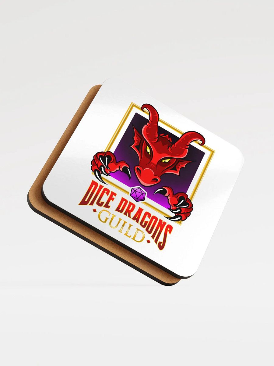 Dice Dragons Guild Coaster product image (5)