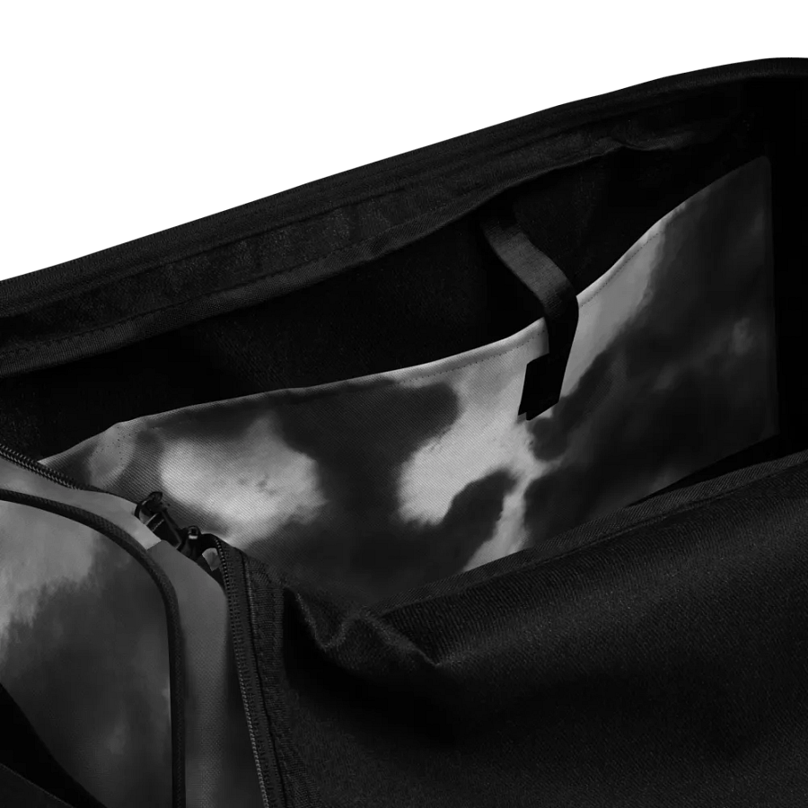 Daddy’s Black Tie-Dye Bag product image (6)