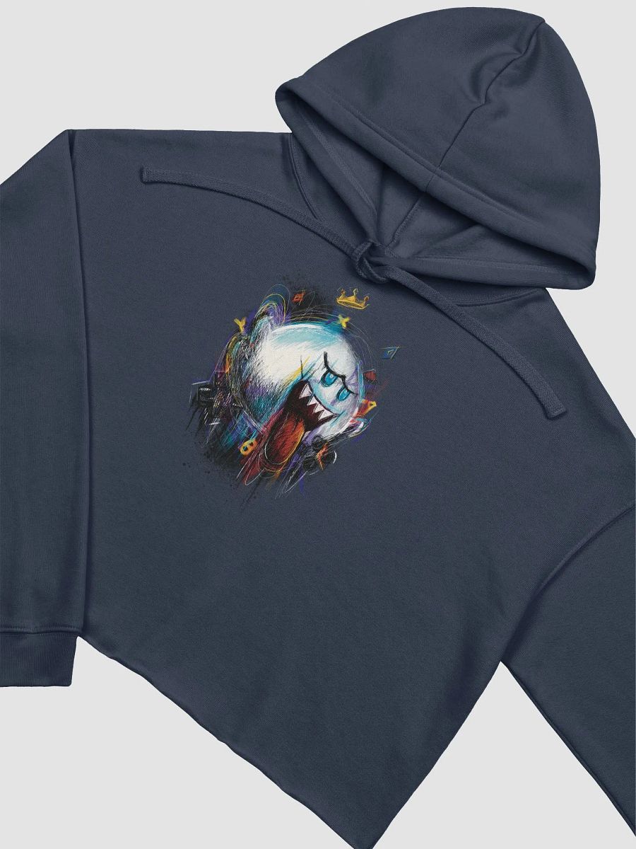 King Boo by StephyJ Crop Hoodie product image (23)