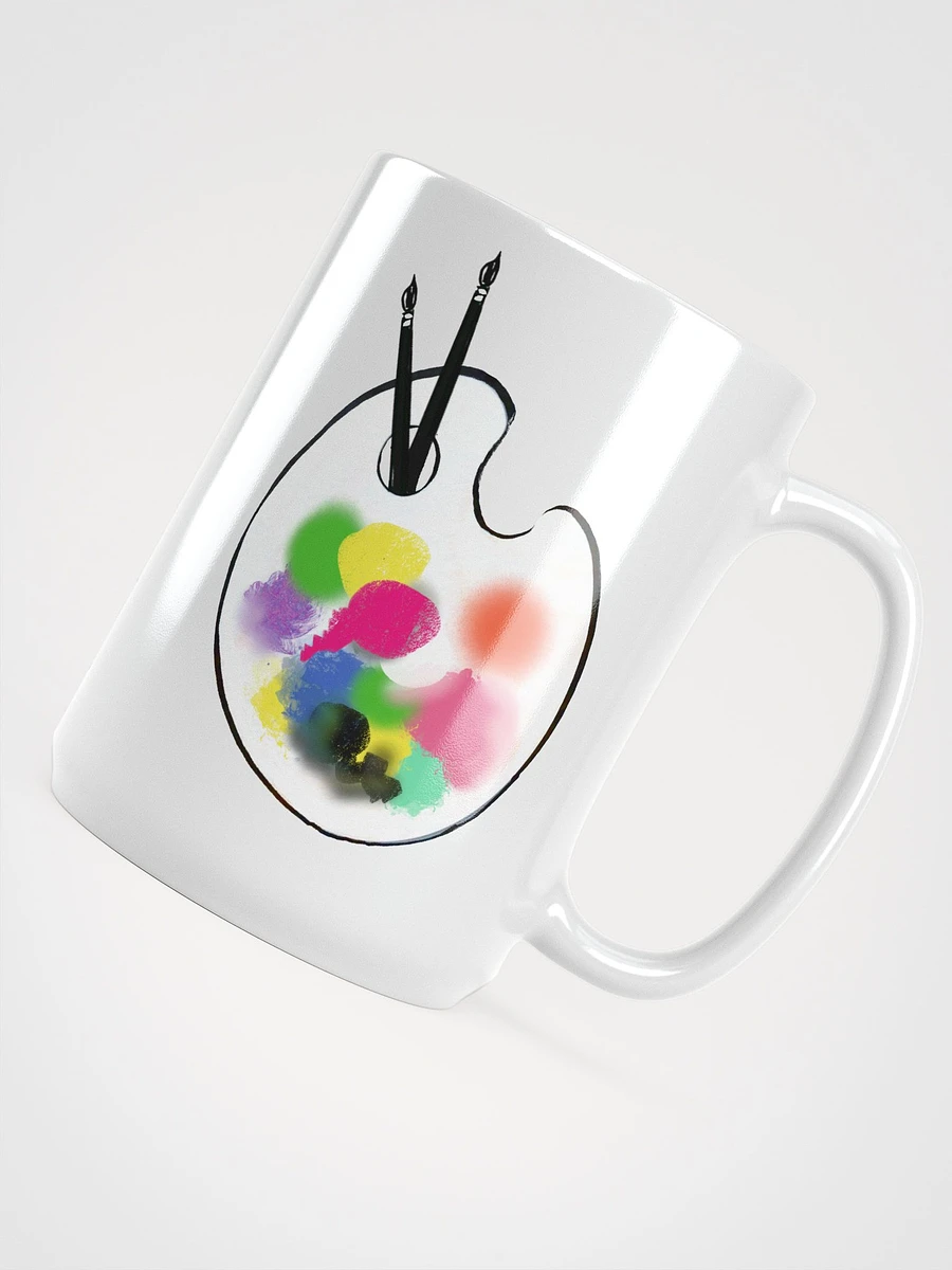 Artist Palette Mug product image (3)