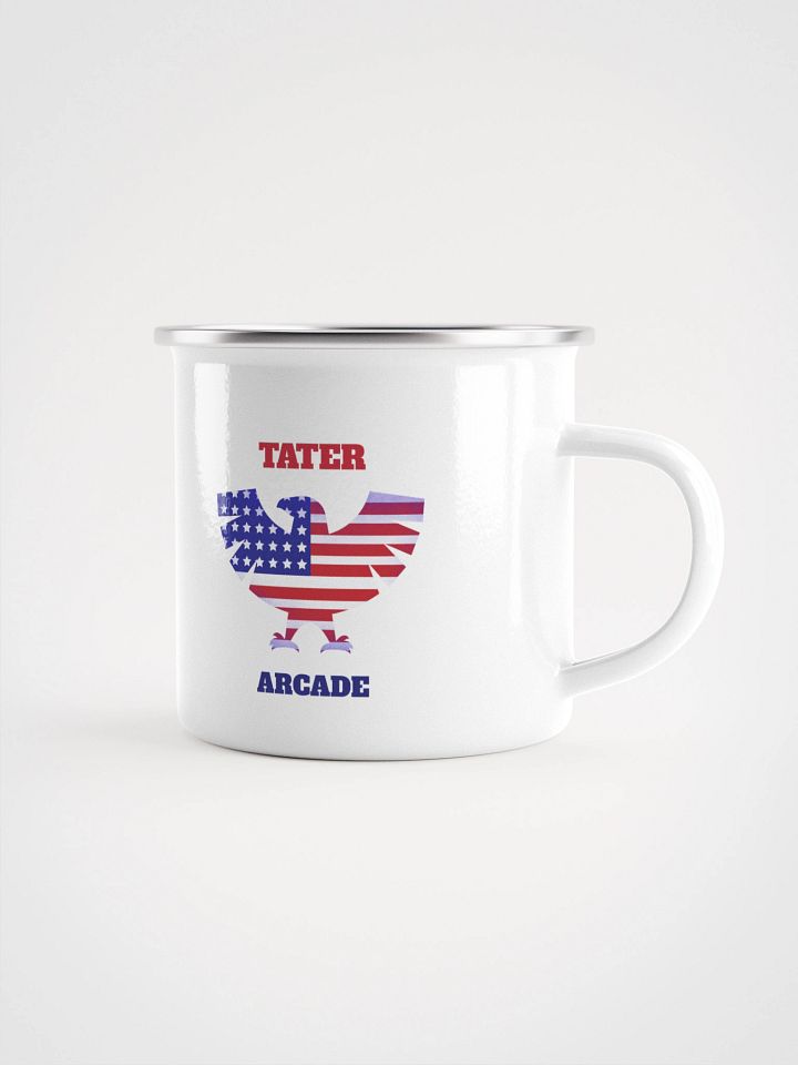 Merica! TA camp mug product image (1)