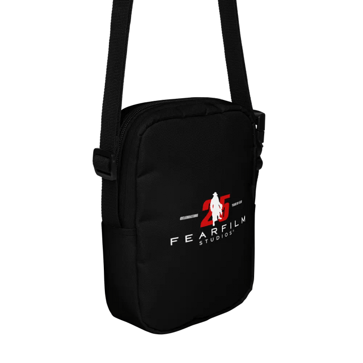 25th Anniversary FEAR FILM Studios Crossbody Bag product image (1)