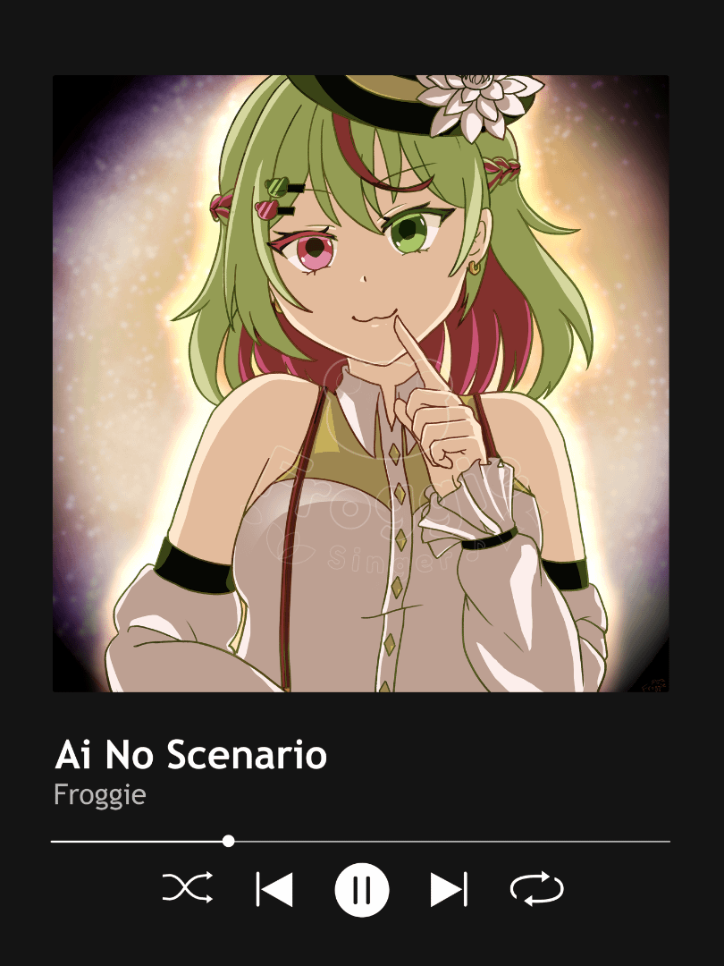 Ai No Scenario Mug product image (6)