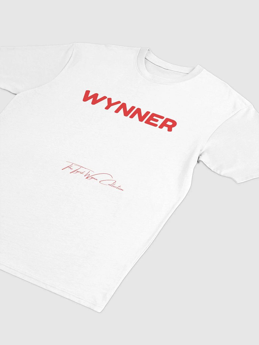 WYNNER Premium Heavyweight T-Shirt product image (18)