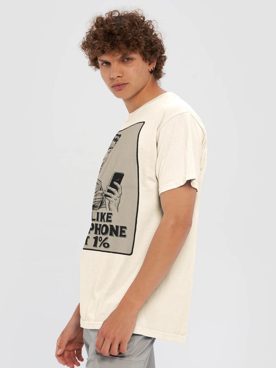 1% Battery Life Surprise Tee product image (17)