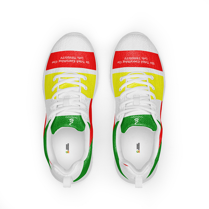 TryUnity x SpiralUppington Runner I (Men) product image (2)