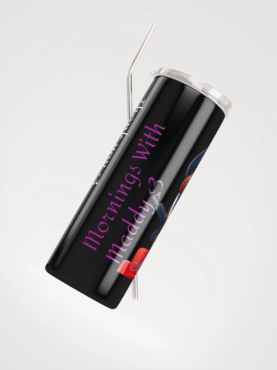 Commander Cutie Stainless Steel Tumbler (US, EU ) product image (4)