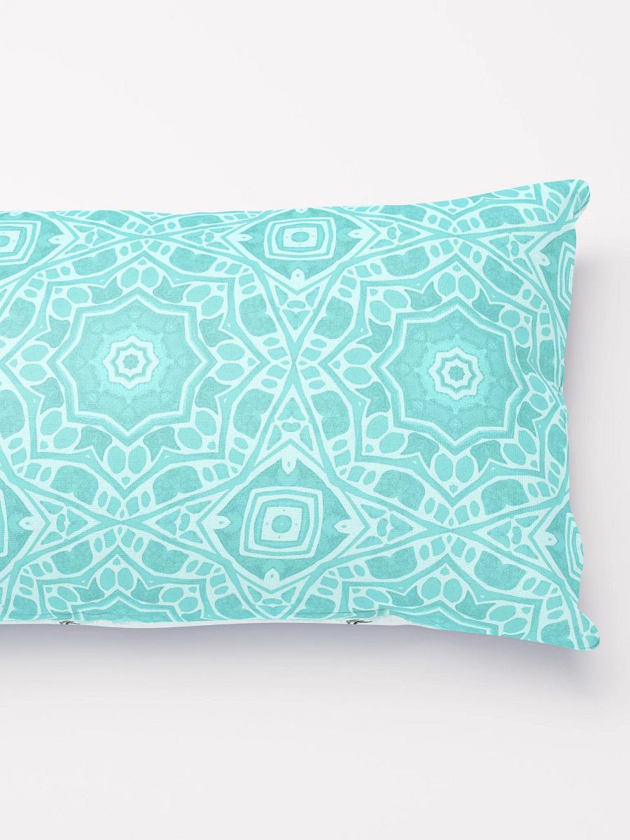 Serene Seagull All-Over Print Pillow product image (5)