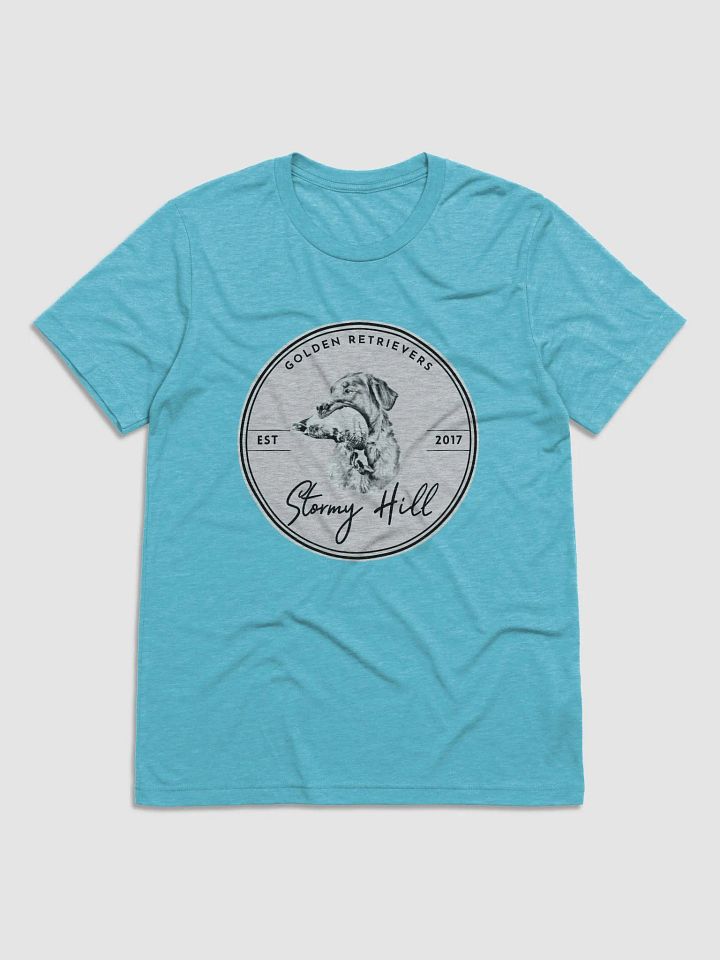 Stormy Hill Logo tee product image (1)