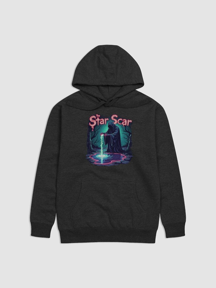 The Star Scar Hoodie product image (1)
