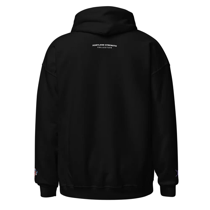 Embroidered Logos Hoodie product image (2)