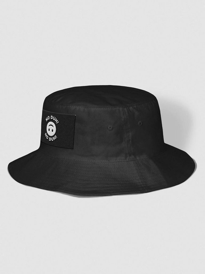 emoji black buckle hat product image (2)