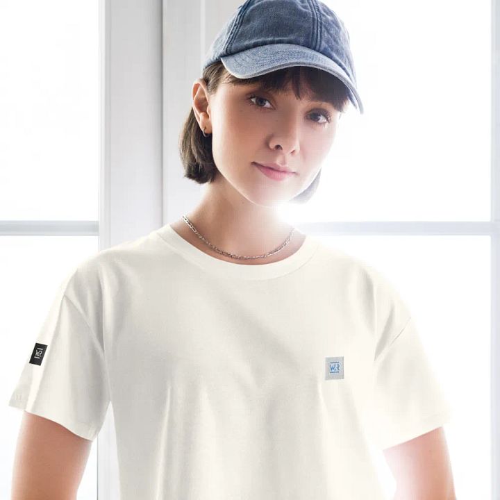 Retro Rhythm Crop Top product image (2)