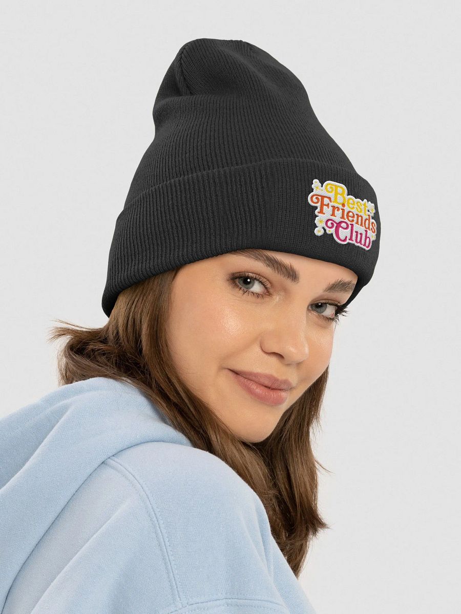 Best Friends Club Toque product image (3)